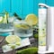 Drinkpod FIZZPod One Touch Sparking Soda Maker Machine with 3 Bottles- White DPFZPOD1KW - alternate 3